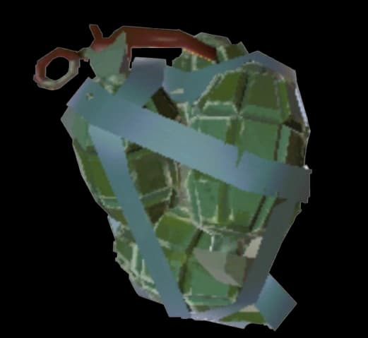 Duct Grenade