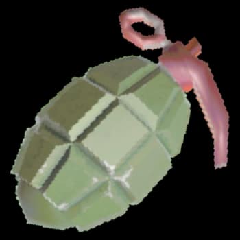 Human Grenade