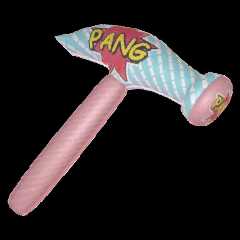 Inflatable Hammer
