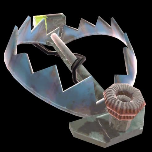 Trapzap Mine
