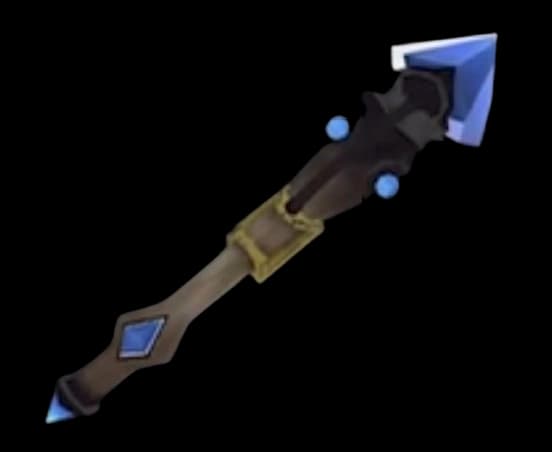 Zero Gravity Staff