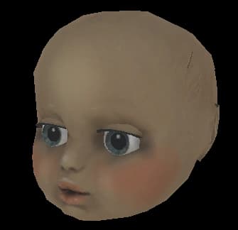 Baby Head