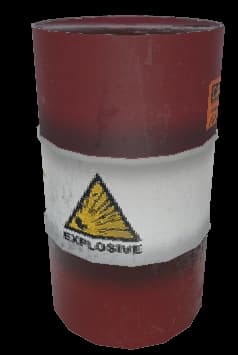 Barrel