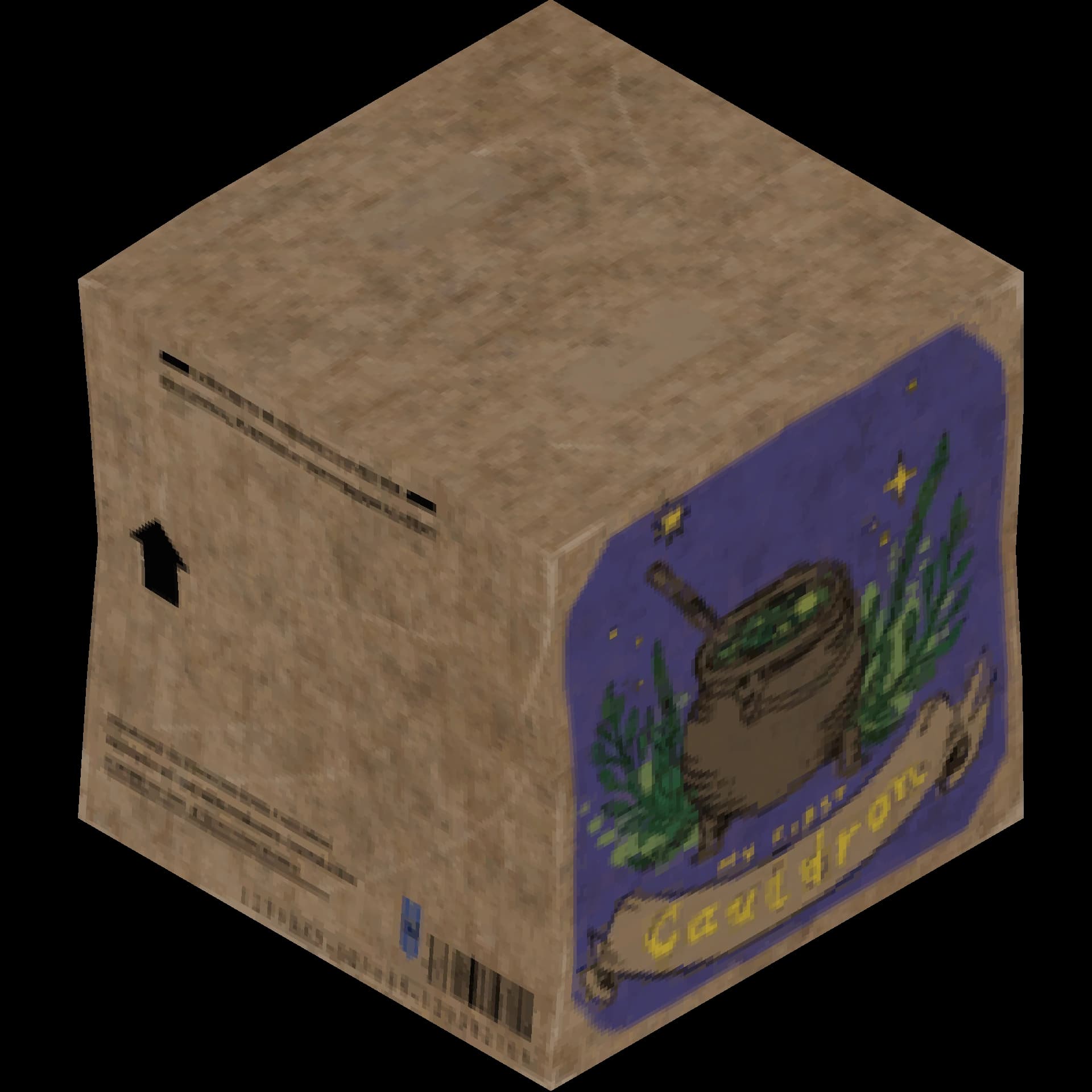 Cauldron Box