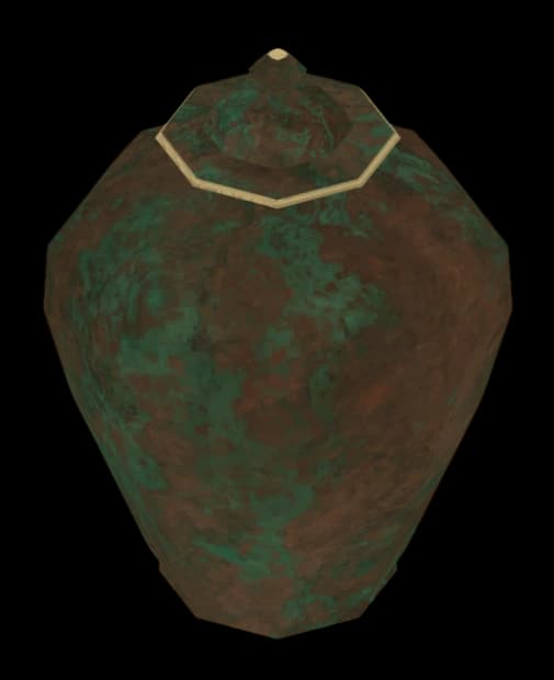 Chunky Vase