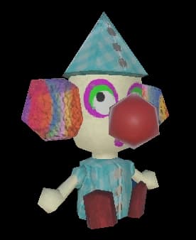Clown Doll