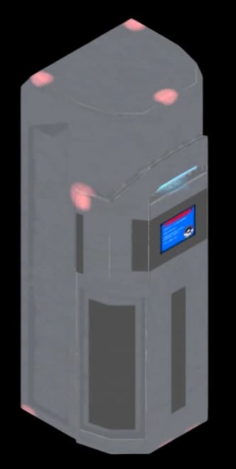 Cryo Pod
