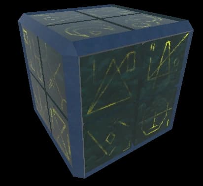 Cube Of Knowledge