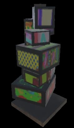 Cubic Tower