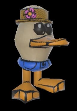 Duck Man