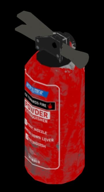 Fire Extinguisher