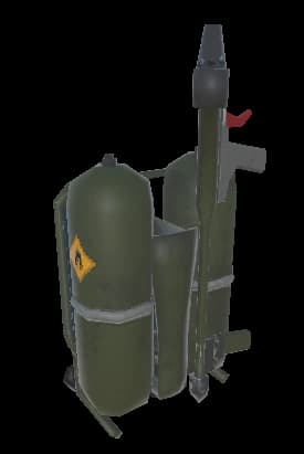 Flamethrower
