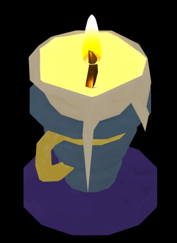 Forever Candle
