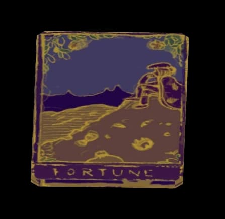 Fortune Card