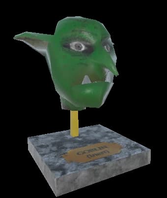 Goblin Head