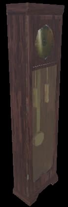 Grandfather Clock