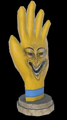 Handface