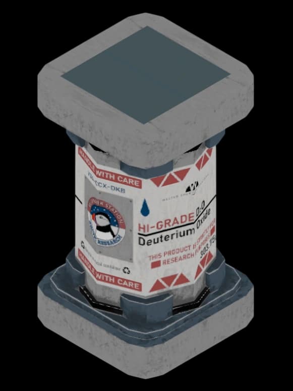 Heavy Water