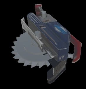 Ice Saw