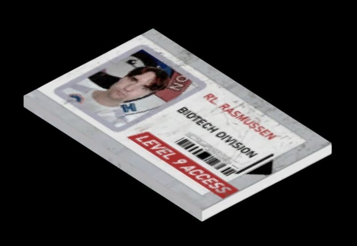 Keycard