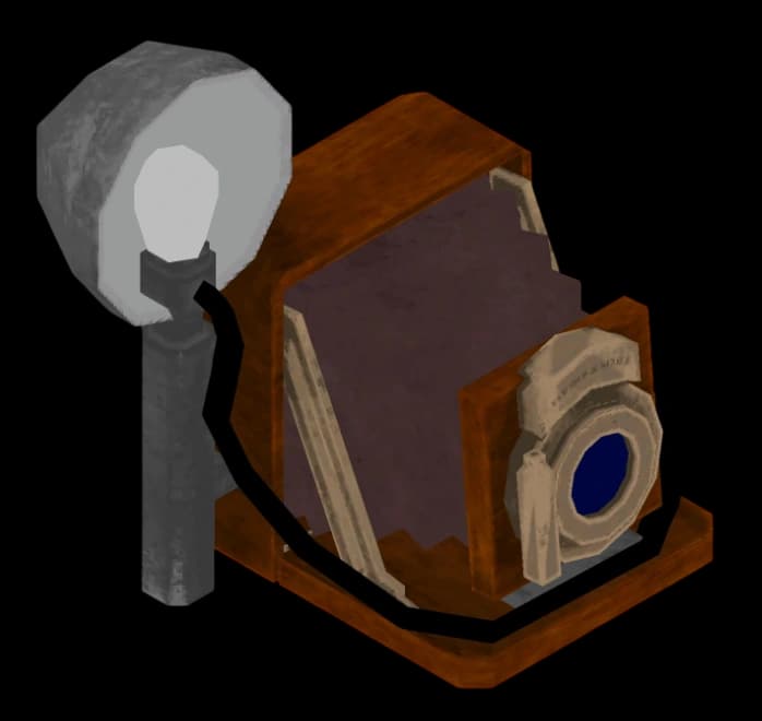 Old Camera