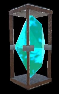 Power Crystal