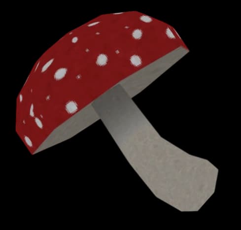 Red Mushroom