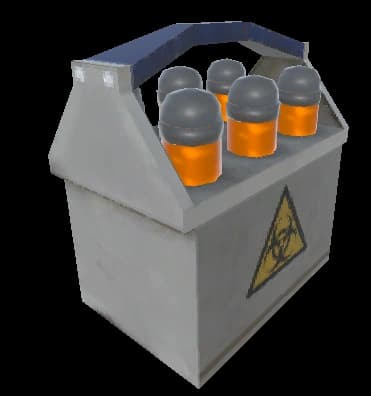 Sample Six Pack