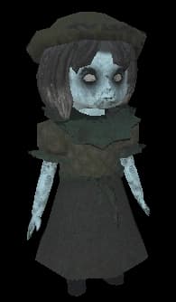 Scream Doll