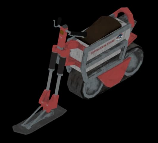Snow Bike