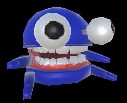 Teeth Bot