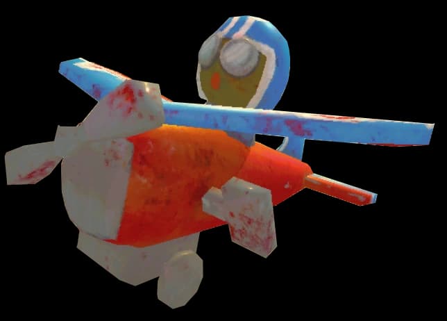 Toy Plane