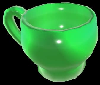 Uranium Mug Deluxe