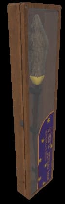 Wizard Broom